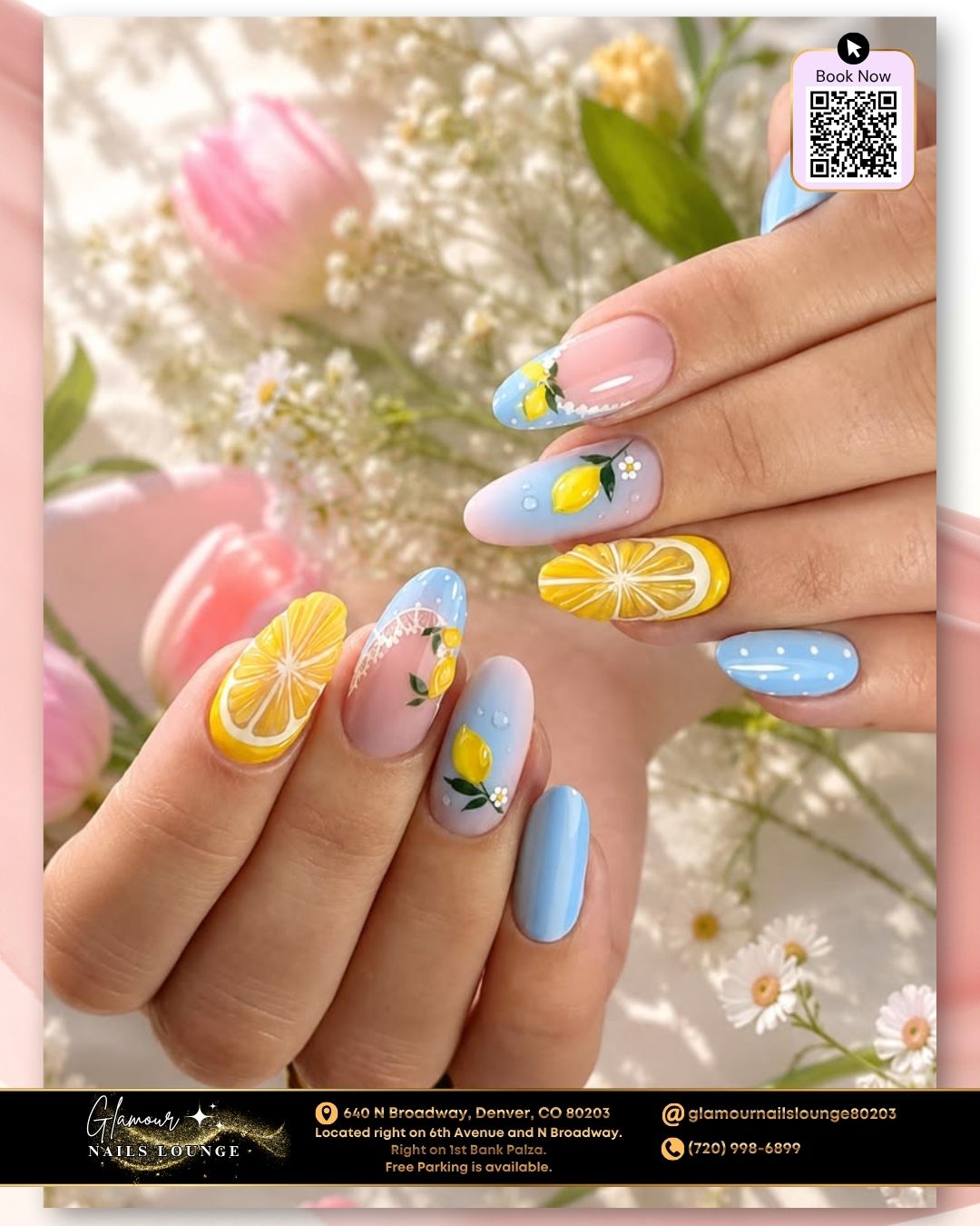 Glamour Nails Lounge